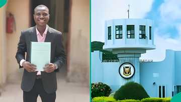 University of Ibadan engineering student who wrote UTME 3 times bags degree, shares experience