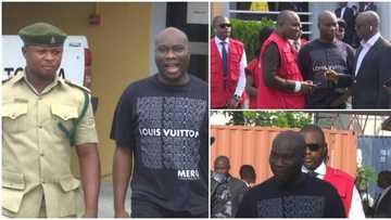 Yanzu-yanzu: Kotu ta baiwa Mompha beli N100m