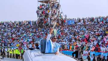 2023: Kungiyar arewa ta fara neman magajin Shugaba Buhari