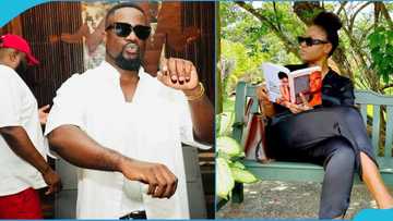 Sarkodie: Ghanaian rapper allegedly throws shots at Yvonne Nelson again on Dope Nation's new song