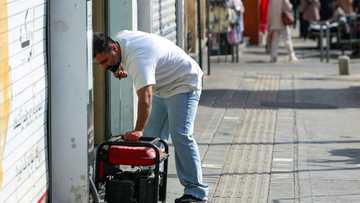 Iran's small businesses hit by rolling blackouts