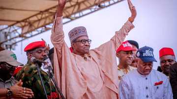 25 Yoruba groups back Buhari ahead of presidential election, cite reasons