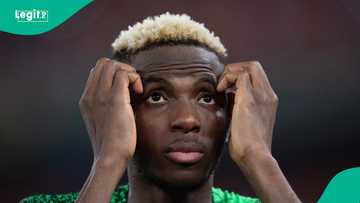 Big Blow: Victor Osimhen, 7 other Super Eagles stars to miss crucial Unity Cup tournament