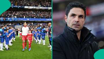 Premier League icon sends message to Arsenal over idea of giving Liverpool guard of honour