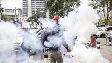 HRW says Kenyan police impunity heightens election risks