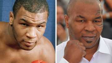 Na gaji da rayuwar nan gwanda mutuwa ta zo ta dauke ni - Mike Tyson