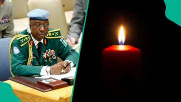 Obi mourns as influential army general Dies: "A Distinguished Soldier"