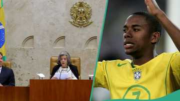 Like Dani Alves, Robinho to serve prison term after court convicted him of sexual assault