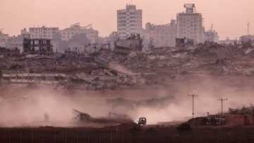 UN expert says firms 'profiting' from 'genocide' of Palestinians