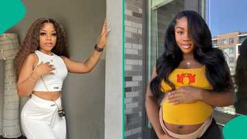 Lady apologises to Veekee James after designer pins offensive comment on post, elicits reactions