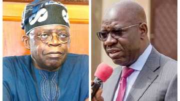 Dalilin da yasa Tinubu ya fusata da Obaseki – PDP