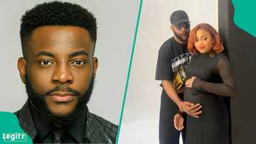 Ebuka Obi-Uchendu and wife reportedly welcome third child
