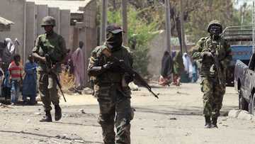 Boko Haram ta kashe hazikan sojoji 3 da yan farar hula 8 a Monguno