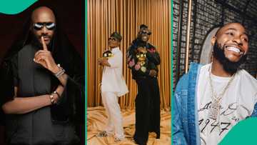 “He’s their senior”: 2Baba names his number one artist in Nigeria, his choice divides fans