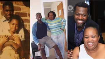 Man shares adorable relationship timeline post, many react to how far they've come