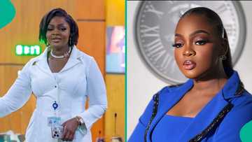 "Never let hate override ur humanity": Eniola Badmus posts about those wishing politicians dead