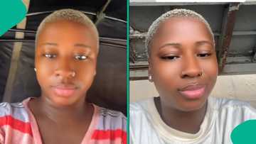 Lady in disbelief as old woman wrongly accuses her of taking N7,000 in her bag