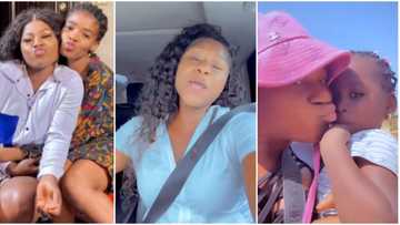 “She hurt me”: Destiny Etiko gets emotional as she talks about her adopted daughter that betrayed her