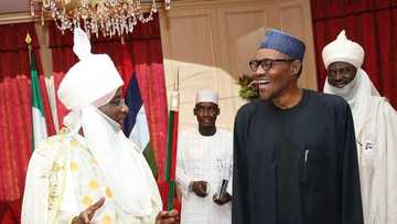 EAC: Sanusi Lamido ya jinjina wa shugaba Buhari, ya ce bai taba sukar manufofin gwamnatinsa ba