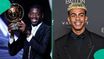 2025 Ballon d’Or: Organisers release official votes for Dembele, Yamal