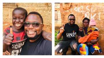 Yona Phiri: Intelligent urchin who was begging on streets from motorists lands big sponsorship