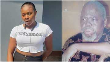 Actress Ifemeludike lampoons Nollywood's failure to acknowledge death of veteran actor Benjamin Okolo
