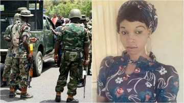 Matashi ya kira ma kansa ruwa bayan an tsinci gawar wata Soja a dakinsa