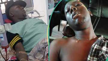 First class graduate diagnosed with kidney failure, has one month to live, needs N45m