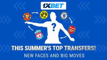 Mbappé and others: Top 5 transfers of the off-season according to 1xBet