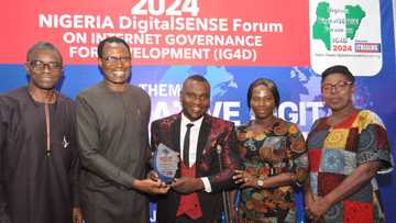 DigitalSENSE Africa honours Ekuwem, Odusote, Nwannenna, Adebayo, Uzor, others at NDSF’24