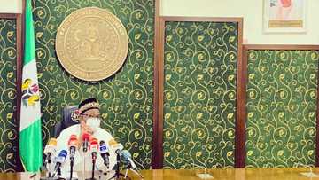 COVID-19: Gwamnan Bauchi ya haramta kowacce irin ma'amala tsakanin 'yan jiharsa da wasu jihohi