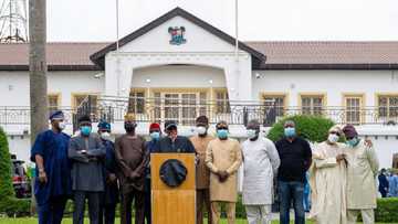 Gwamnonin Kudu sun bayyana boyayyar manakisar da ke tattare da hare-haren Legas