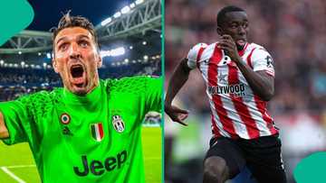 Buffon breaks silence as Azzurri and Super Eagles chase Premier League defender