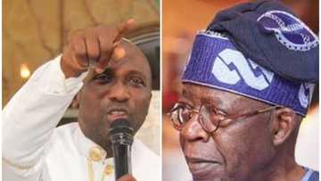 Takarar shugaban ƙasa 2023: Manzo Ayodele ya faɗi abunda zai faru da Tinubu