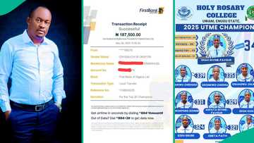 2025 UTME: Teacher refunds cost of JAMB forms for 25 schoolgirls who got above 299, pays N187,500