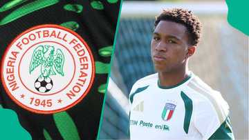 Honest Ahanor: Boost for Super Eagles as Italy drops Nigeria-eligible defender from Azzurri squad