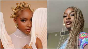 “Those people will humble you”: Ayra Starr laments after she was made to remove eyelashes at passport office
