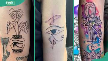 50+ inspiring Eye of Horus tattoo ideas of ancient power and modern art