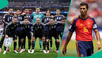 Rodri explains how Spain plans to stop Messi and Argentina in 2026 World Cup final