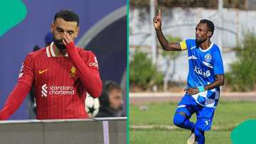 Mohamed Salah: Liverpool star questions UEFA following tributes to Palestine player Suleiman Al-Obeid