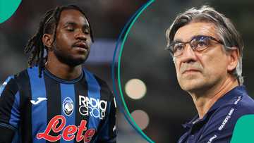 Atalanta coach explains why Ademola Lookman has not played this season: “I don't have to beg him”