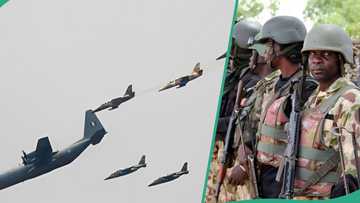 Military airstrike accidentally kills six civilians in Katsina, details emerge