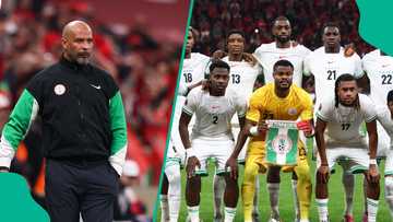 Brentford star Michael Kayode interested in joining Super Eagles as Eric Chelle eyes squad reinforcements