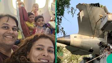 Air India: Relative slams those creating fake AI videos with viral photo of family who died in crash