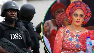 DSS takes action as Senate set to screen Bianca Ojukwu, other 6 ministerial nominees