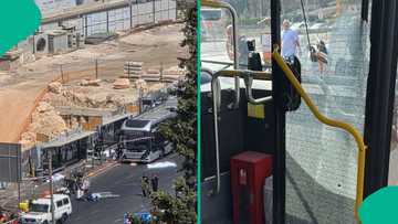 People killed as gunmen attack Jerusalem in Israel, video trends