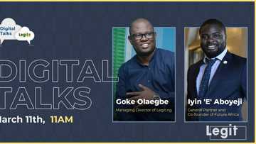 Legit.ng hosts webinar for entrepreneurs on the future of African business