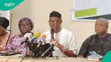 FG gets new advice on fight against GBV: "You must prioritise funding"