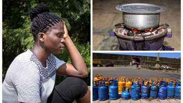 We Have reverted to using charcoal, woman who couldn't afford Kerosene, gas laments