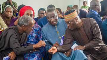 Gwamnan Bayelsa zai hada Mataimakin Shugaban kasa, Jonathan da Gwamnonin PDP 5